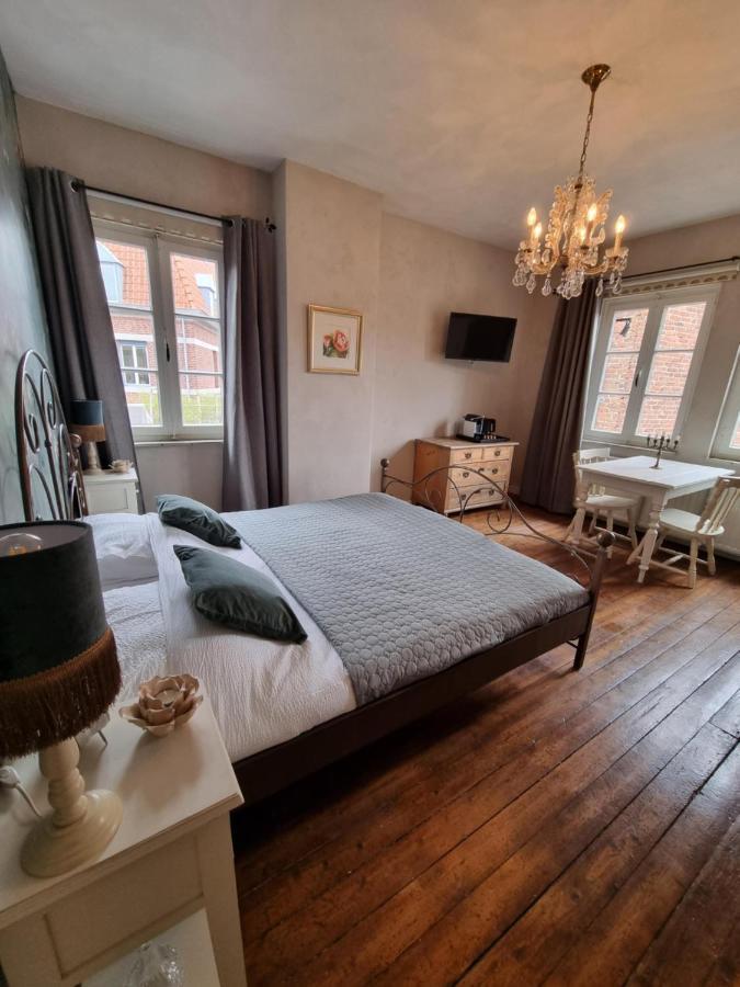 Gasthuys Rustique Bed & Breakfast Arcen Exterior foto