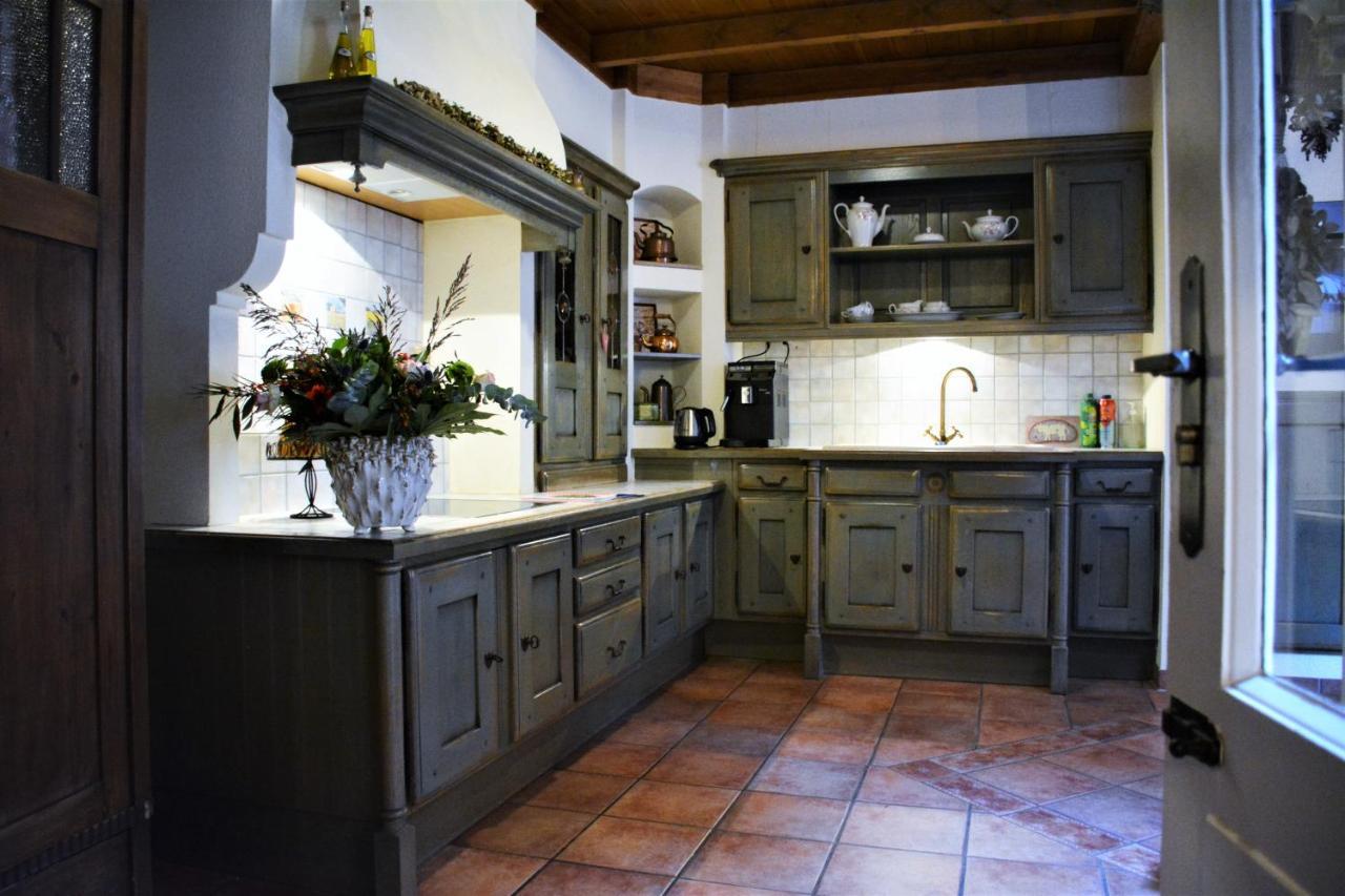 Gasthuys Rustique Bed & Breakfast Arcen Exterior foto