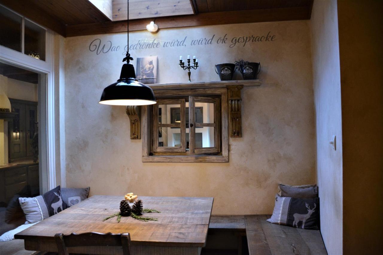 Gasthuys Rustique Bed & Breakfast Arcen Exterior foto