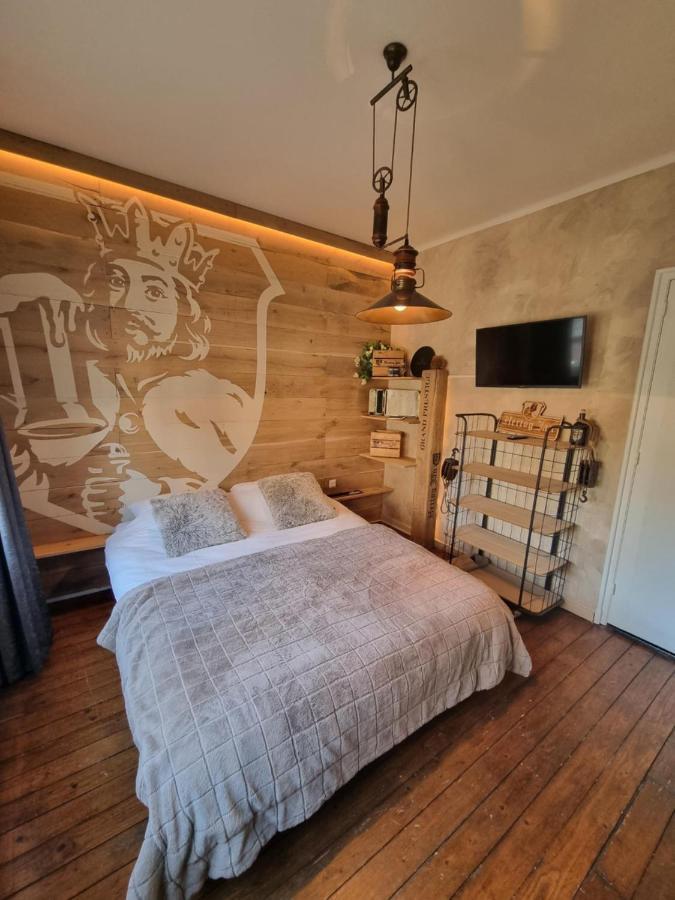 Gasthuys Rustique Bed & Breakfast Arcen Exterior foto