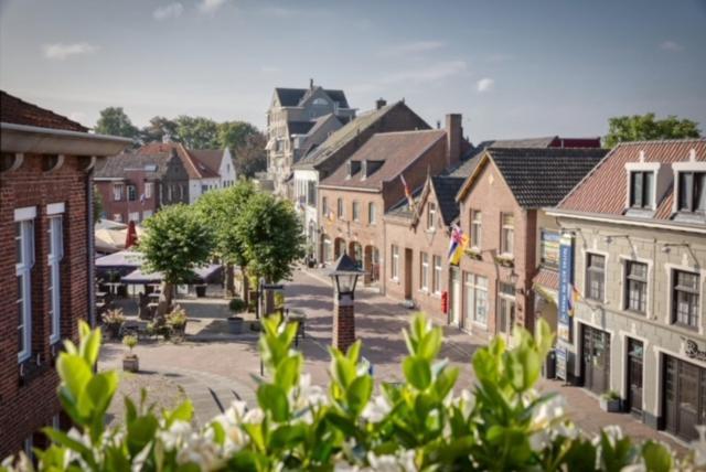 Gasthuys Rustique Bed & Breakfast Arcen Exterior foto