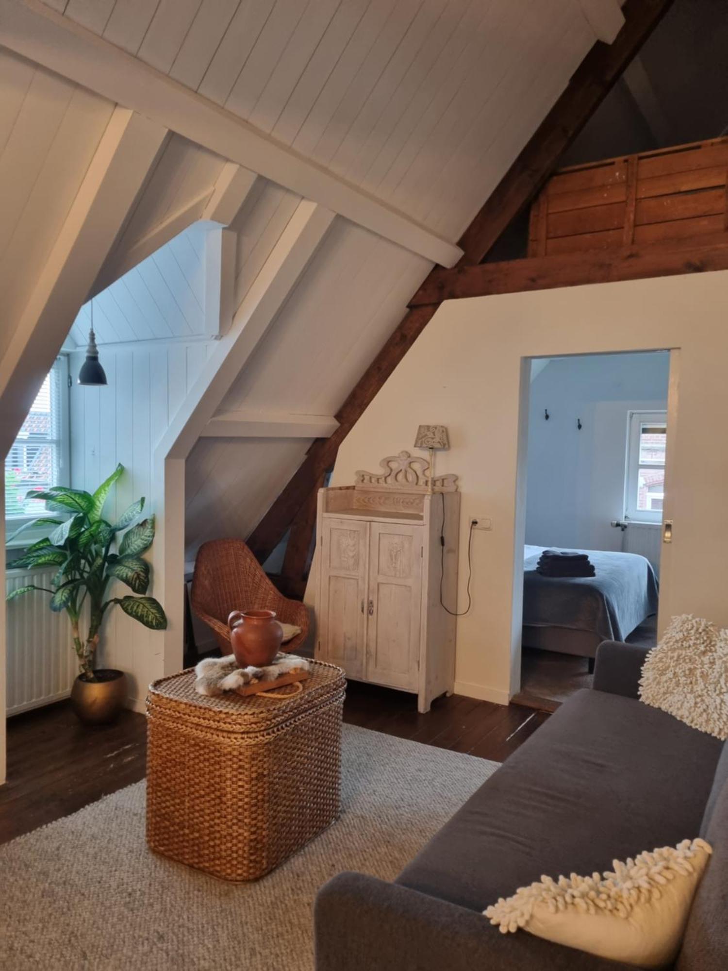 Gasthuys Rustique Bed & Breakfast Arcen Exterior foto